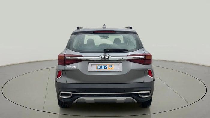 2020 KIA SELTOS