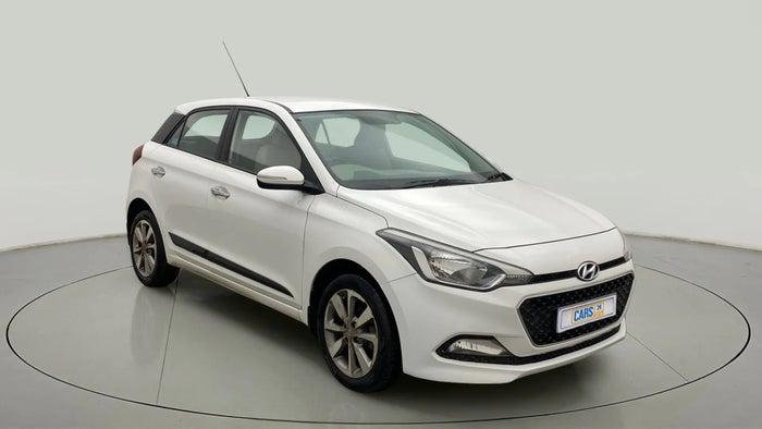 2015 Hyundai Elite i20