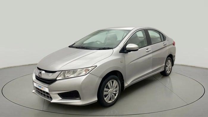 2014 Honda City