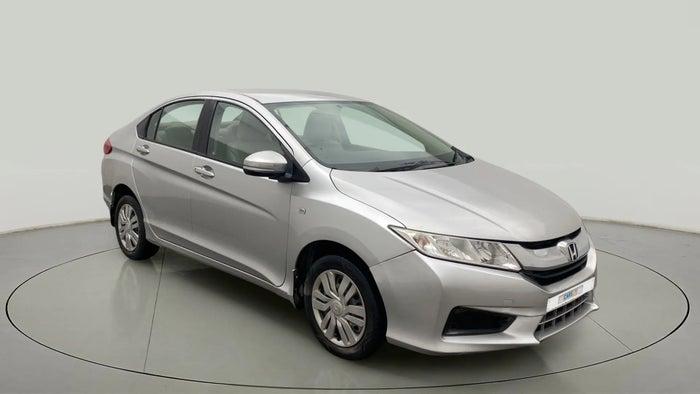 2014 Honda City