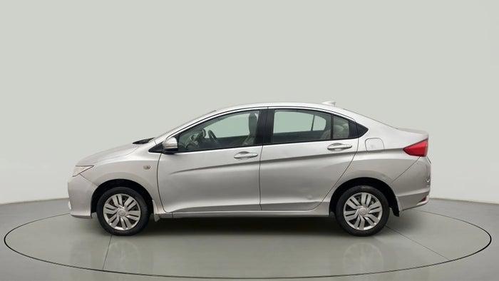 2014 Honda City