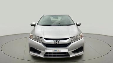 2014 Honda City