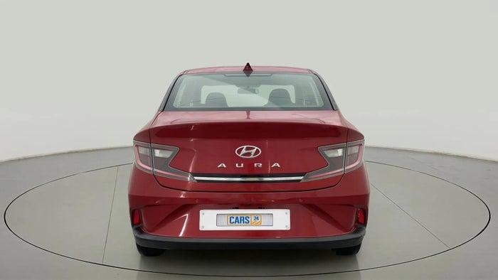 2021 Hyundai AURA