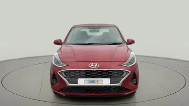 2021 Hyundai AURA