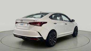 2021 Hyundai Verna