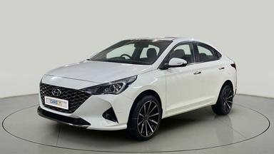 2021 Hyundai Verna