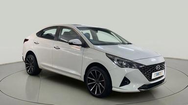 2021 Hyundai Verna