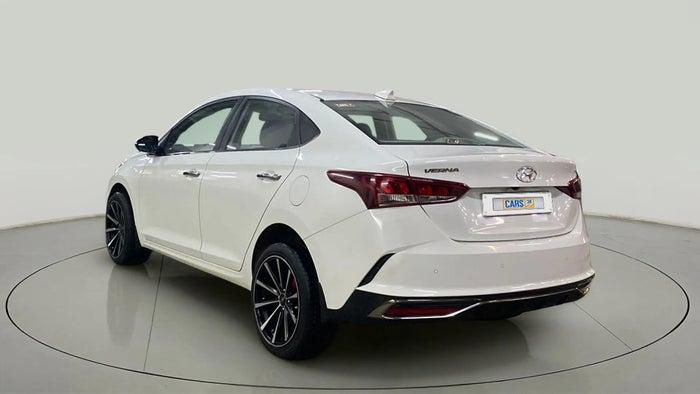 2021 Hyundai Verna