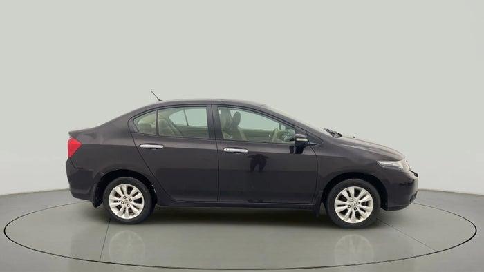 2013 Honda City