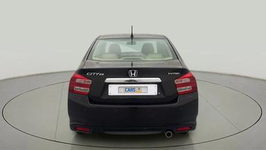 2013 Honda City