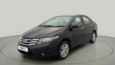 2013 Honda City