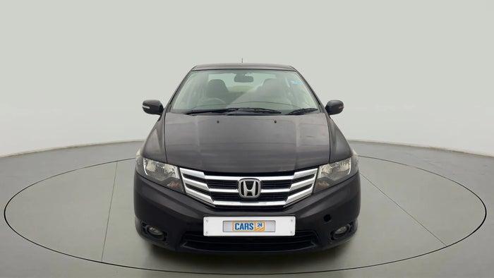 2013 Honda City