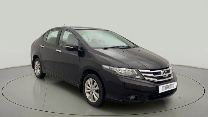 2013 Honda City