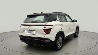 2021 Hyundai Creta