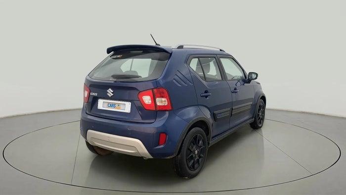 2021 Maruti IGNIS