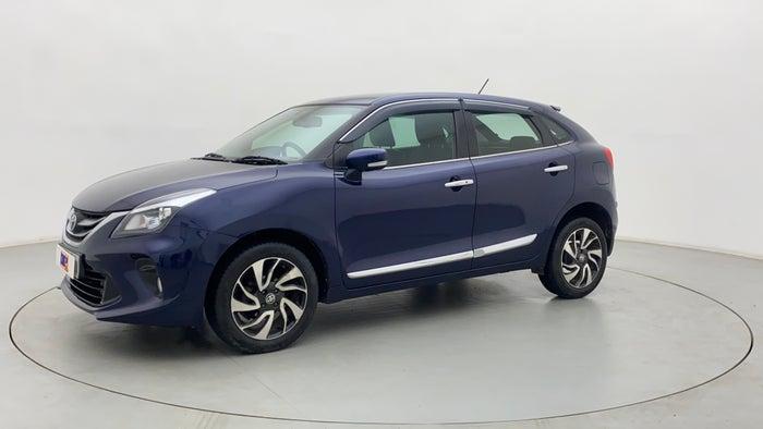 2021 Toyota Glanza