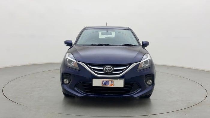 2021 Toyota Glanza