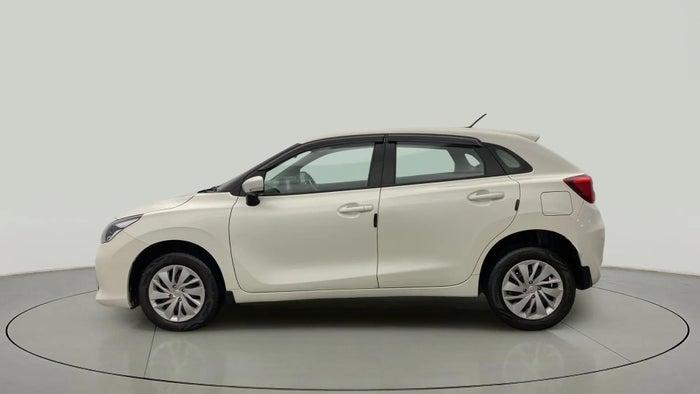 2022 Toyota Glanza