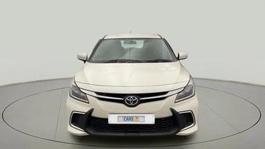 2022 Toyota Glanza