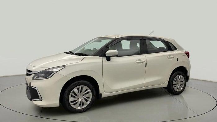 2022 Toyota Glanza