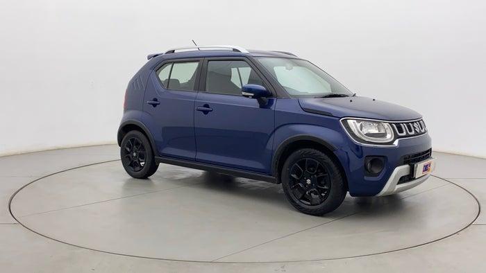 2020 MARUTI IGNIS