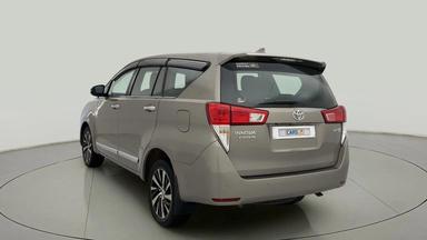 2024 Toyota Innova Crysta