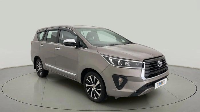 2024 Toyota Innova Crysta