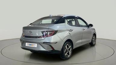 2020 Hyundai AURA