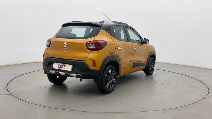 2022 Renault Kwid