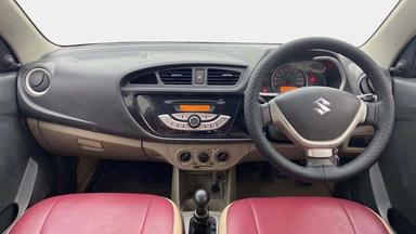 2017 Maruti Alto K10