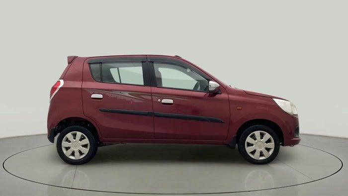 2017 Maruti Alto K10