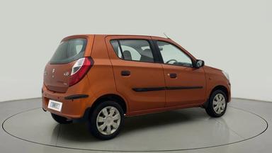 2015 Maruti Alto K10