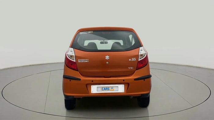 2015 Maruti Alto K10