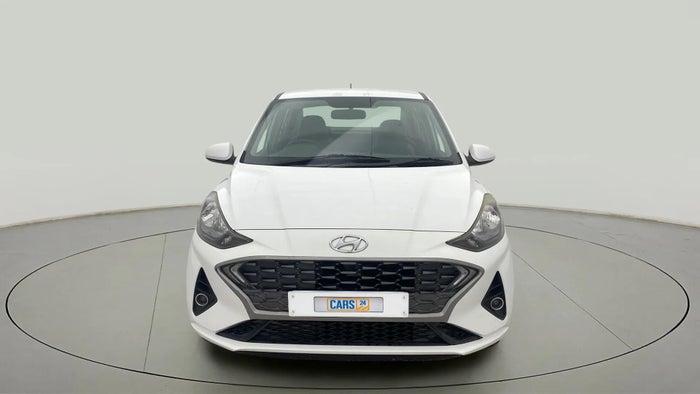 2020 Hyundai AURA