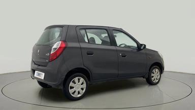 2017 Maruti Alto K10