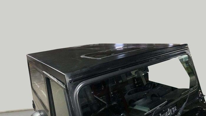 2019 MAHINDRA THAR