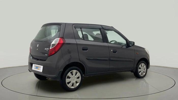 2017 MARUTI ALTO K10