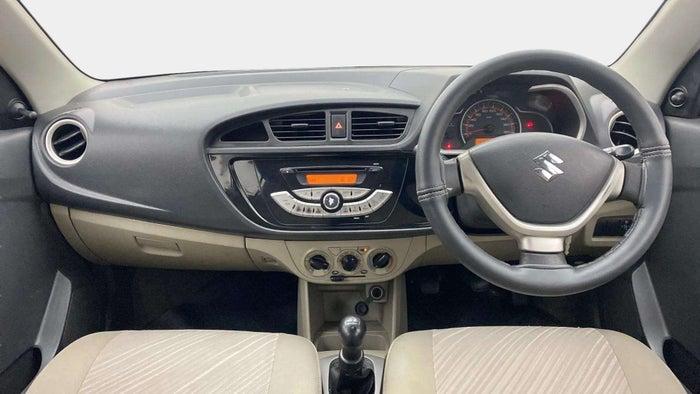 2017 MARUTI ALTO K10