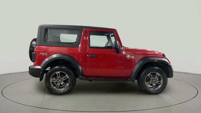 2021 Mahindra Thar