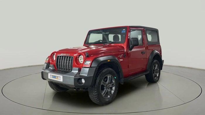 2021 Mahindra Thar