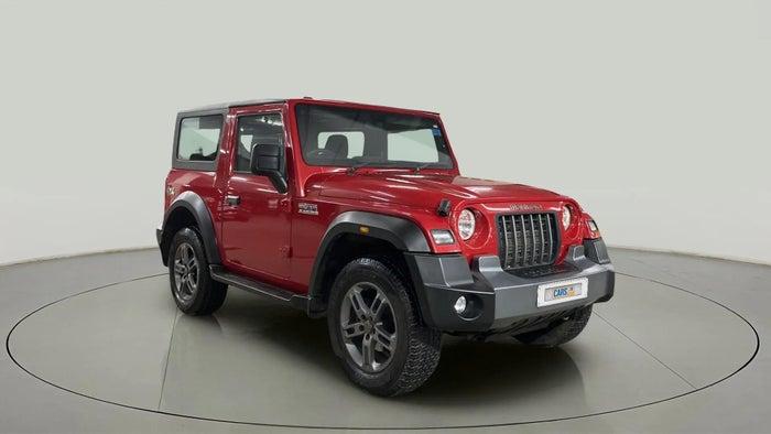 2021 Mahindra Thar