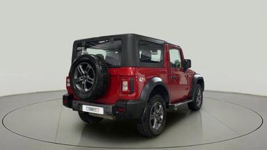 2021 Mahindra Thar