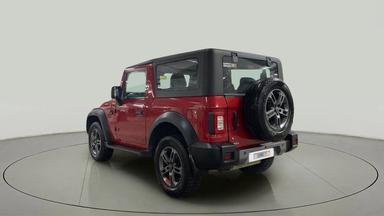 2021 Mahindra Thar