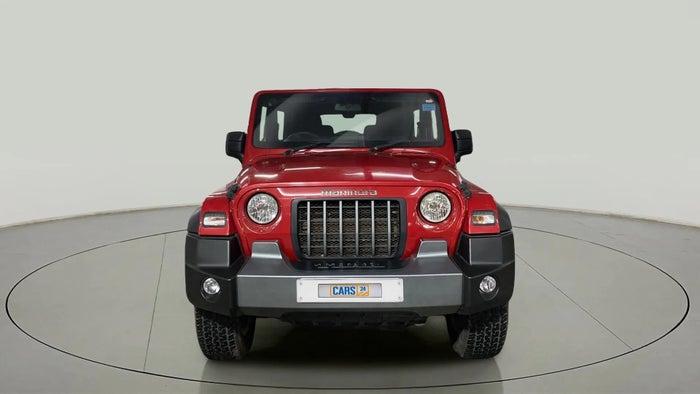 2021 Mahindra Thar