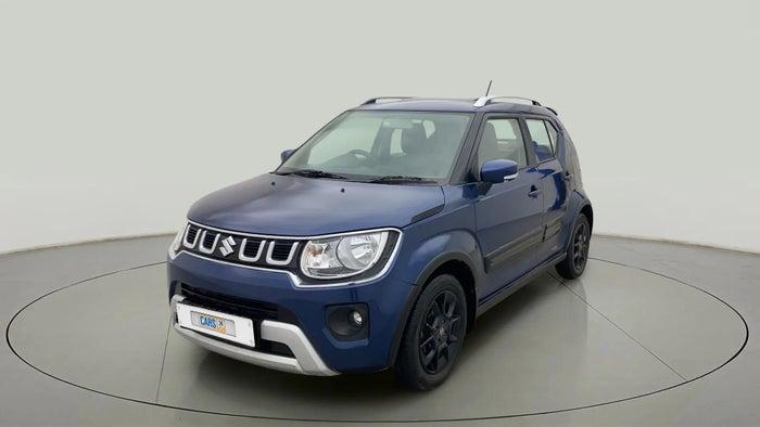 2021 Maruti IGNIS