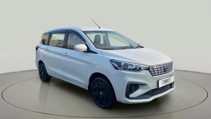 2022 Maruti Ertiga