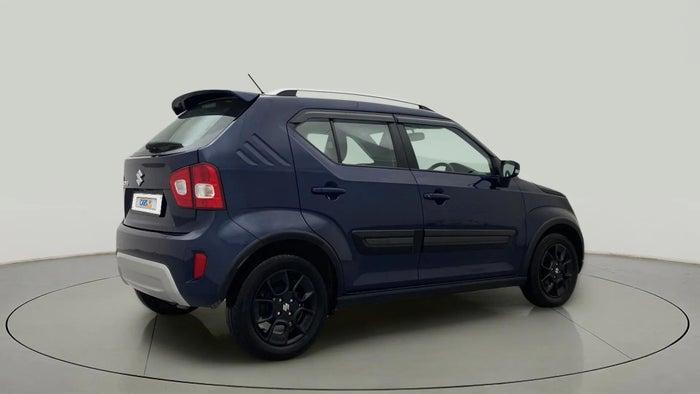 2022 Maruti IGNIS