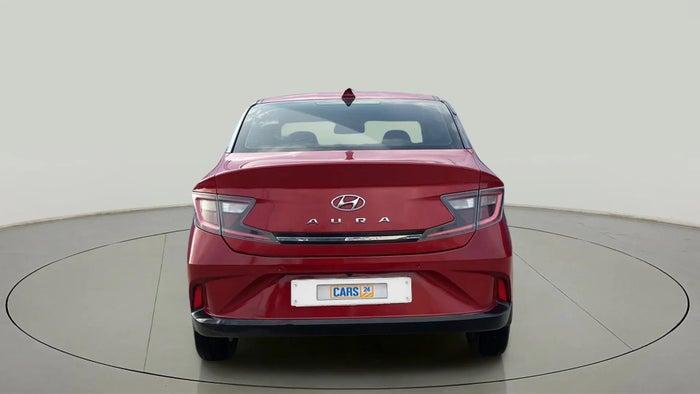 2020 Hyundai AURA