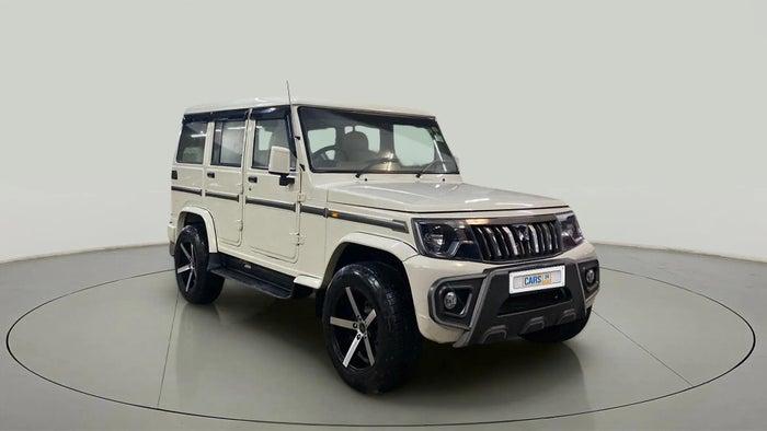 2023 Mahindra Bolero