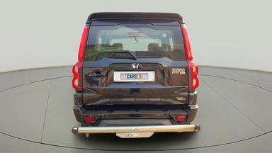 2022 Mahindra Scorpio Classic